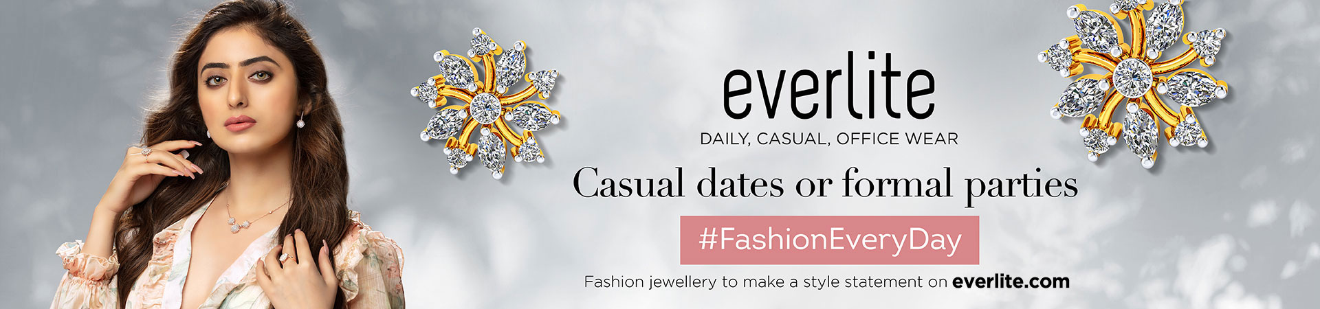 Flat Off on Lightweight Gold & Diamond Ring Making - Everlite