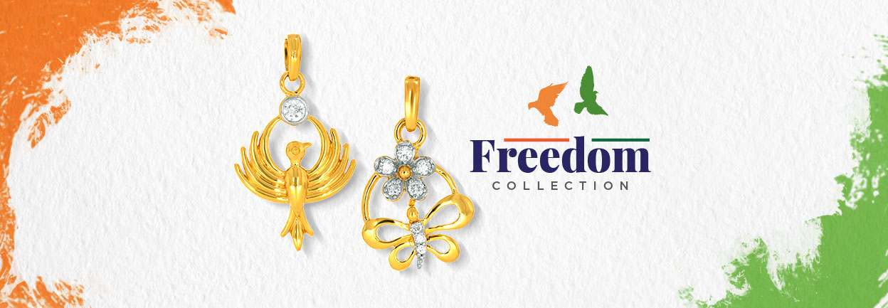 Freedom Collection - Senco Gold & Diamonds | sencogoldanddiamonds.com