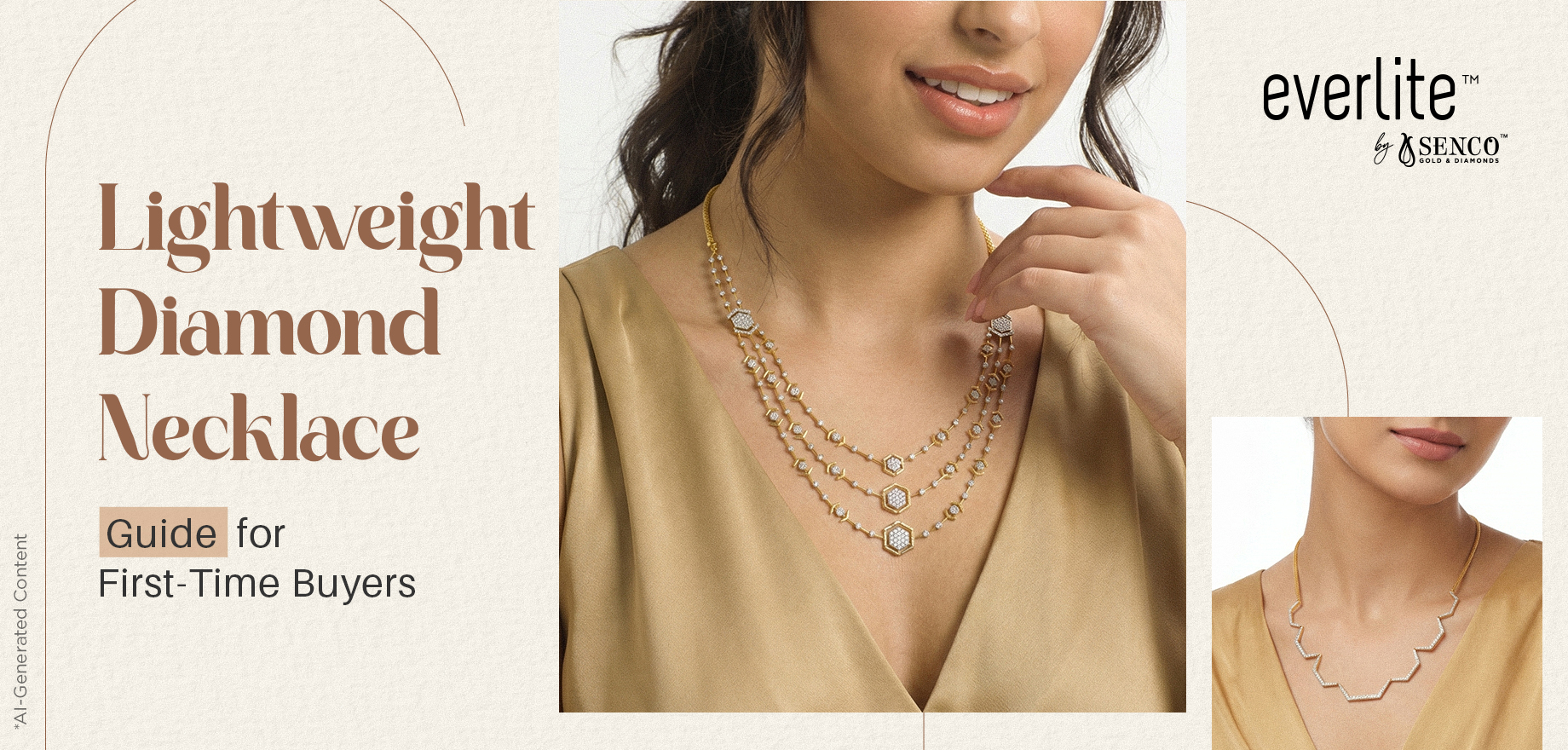 Lightweight Diamond Necklace Guide for First-Time Buyers