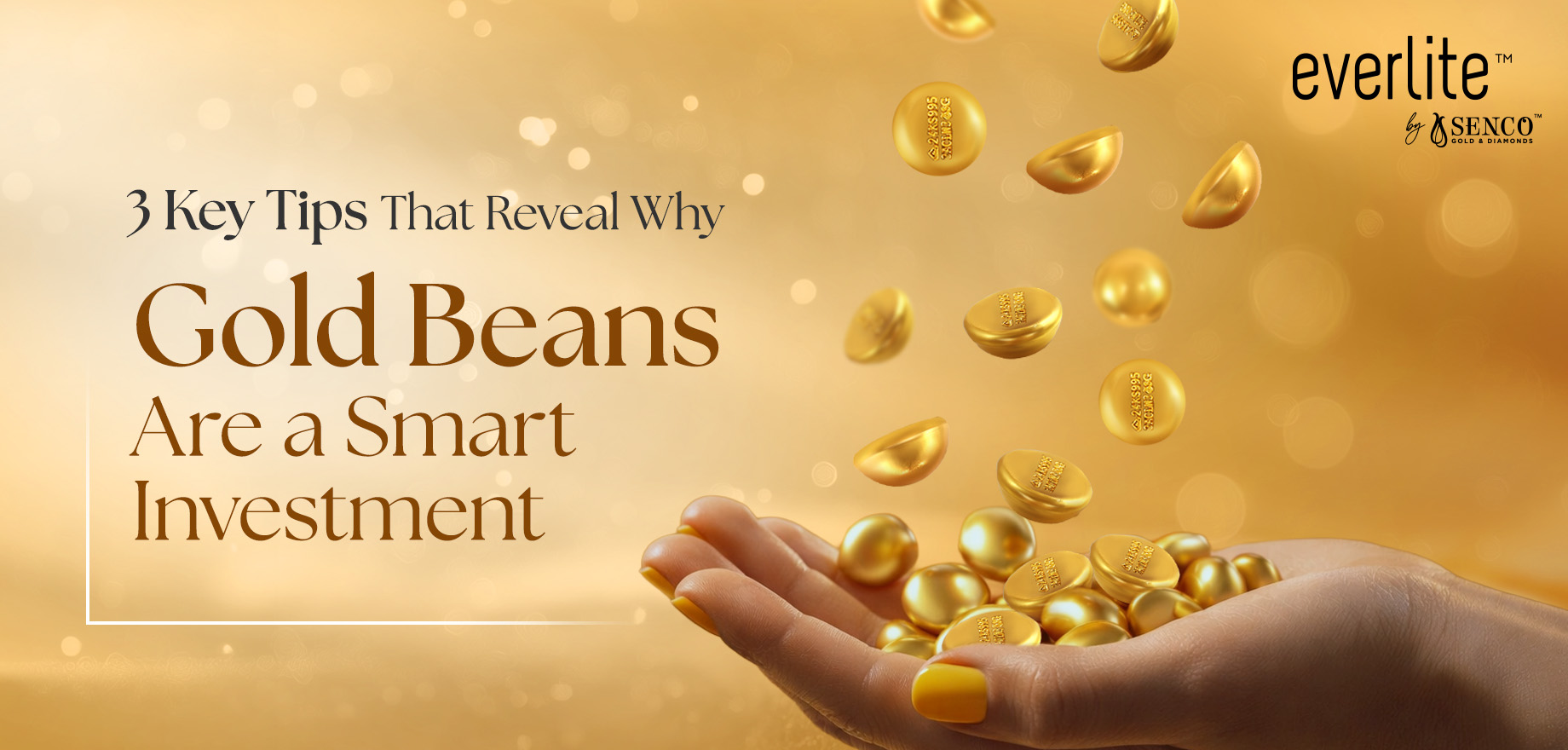 3 Key Tips That Reveal Why Gold Beans Are a Smart Investment